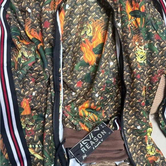 Reason Multicolor 🎁 NWT set